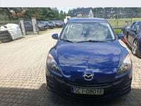 Używany Mazda 3 105 KM (77 kW) 2009