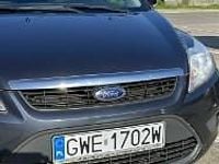 używany Ford Focus II Niezawodny silnik, przyciemniane szyby, po liftingu, podgrz. fotele