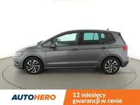 Używany VW Golf Sportsvan 130 KM (95 kW) 2019 Szary Minivan