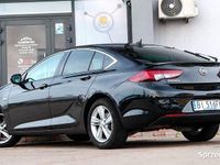 Używany Opel Insignia 170 KM (125 kW) 2019 Czarny Sedan/Limuzyna