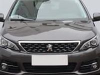 używany Peugeot 308 II , Automat, Skóra, Navi, Klimatronic, Tempomat, Parktronic,