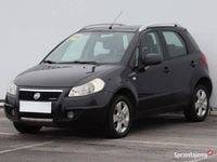 Używany Fiat Sedici 120 KM (88 kW) 2007 Czarny SUV