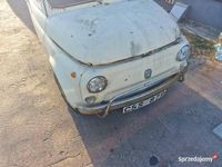 używany Fiat 500 L 1970r