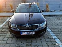 Używany Skoda Octavia Style 2016 Czarny Kombi