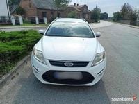 Używany Ford Mondeo 2011 Biały Kombi