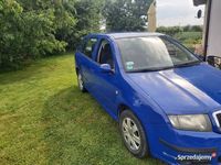 używany Skoda Fabia 1.2