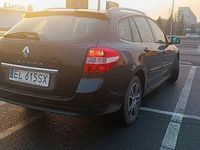 używany Renault Laguna III 2,0B 140KM