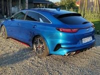 Używany Kia ProCeed GT GT 204 KM (150 kW) 2019 Niebieski Hatchback