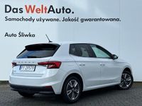 używany Skoda Fabia 