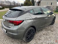 używany Opel Astra 1.4 turbo benzyna