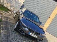 Używany BMW 430 Comfort Edition 2017 Szary Coupe