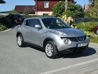 używany Nissan Juke 1.6dm 117KM 2011r. 69 000km