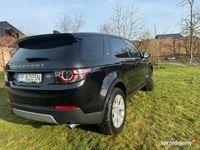 używany Land Rover Discovery Sport 2.0 SD4 HSE