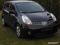 używany Nissan Note Bogate wyposażenie 1 właściciel Serwisowany Zadbany