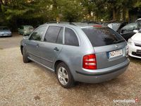 używany Skoda Fabia 1,4 BENZYNA KOMBI