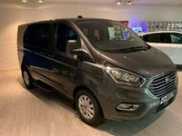 używany Ford Transit Custom 2dm 130KM 2023r. 1km