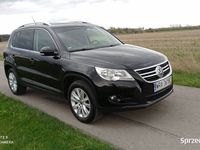 używany VW Tiguan 2.0TDI 140KM.2010R