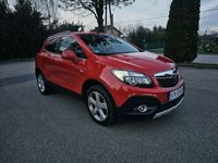 używany Opel Mokka 1.6dm 136KM 2015r. 127 432km