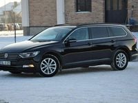 używany VW Passat Variant 2,0 TDI 150KM DSG 1Wł. Navi Alufelgi PDC Tempomat Serwis z DE !!