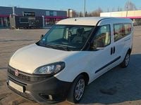 używany Fiat Doblò Sprzedam Maxi MultiJet1.3, tel 503156987