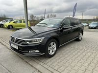 używany VW Passat W oryginalnym lakierze/Serwisowany w ASO/…