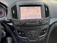 używany Opel Insignia