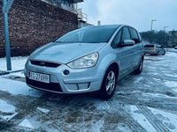 Używany Ford S-MAX S 2007 Szary Minivan