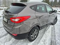 Używany Hyundai ix35 130 KM (95 kW) 2013 Brązowy SUV