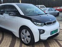 używany BMW i3 2016 elektryczny