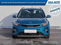 Używany Kia Stonic 84 KM (61 kW) 2020 Błękitny SUV