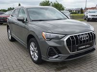 Używany Audi Q3 Design 230 KM (169 kW) 2020 Szary SUV