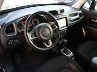 Używany Jeep Renegade Limited 130 KM (95 kW) 2023 Szary SUV