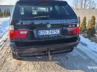 Używany BMW X5 2002 SUV
