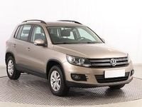 Używany VW Tiguan 122 KM (89 kW) 2012 Beżowy SUV