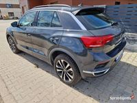 używany VW T-Roc UNITED 1.5 benzyna 150KM 2021r kamera navi Ledy