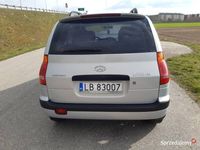 używany Hyundai Matrix Matrix 1.8 benzyna super stan od właściciela.1.8 benzyna super stan od właściciela.