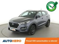 Używany Hyundai Tucson 132 KM (97 kW) 2019 Szary (metalik) SUV