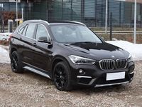 Używany BMW X1 150 KM (110 kW) 2017 Brązowy SUV