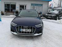 używany Audi A4 Allroad 2dm 204KM 2021r. 102 000km