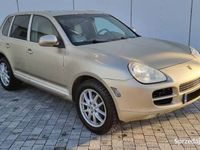 używany Porsche Cayenne 3.2 VR6 (E10) +LPG Zadbany