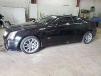 używany Cadillac CTS -V, 6.2L, porysowany lakier