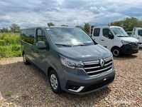 Nowe Renault Trafic 150 KM (110 kW) 2025 Szary Minivan