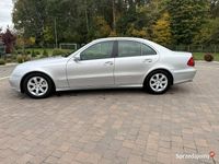 używany Mercedes E280 W211 (2002-2009)