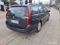 używany Citroën C5 1.6hdi 2006r