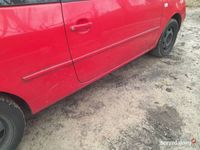 używany VW Lupo 1.4 16V 2001r. z de rolldach