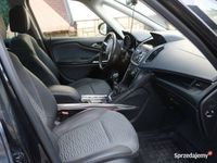 używany Opel Zafira 2.0 CDTI Panorama 2012r 130KM Hak Alufelgi