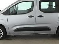 Używany Citroën Berlingo 130 KM (95 kW) 2021 Szary Minivan