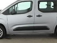 używany Citroën Berlingo navi klimatyzacja czujniki parkowania hak