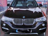 używany BMW X4 XDrive 28I