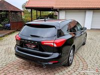 Używany Ford Focus 2019 Czarny Kombi